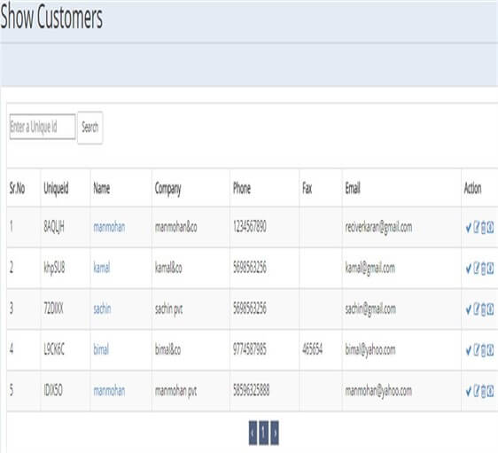 Best Courier Tracking Software India Kurierbuchhaltungssoftware