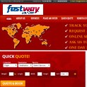  Courier Tracking Software UK software de correio pronto