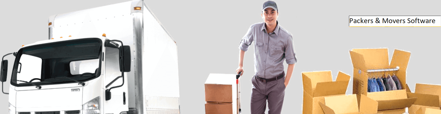 moving courier softwares company in India