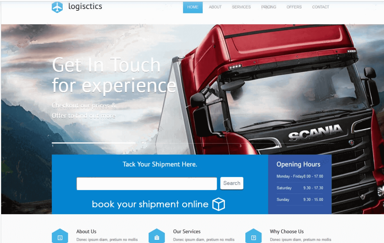 Custom website design Indian